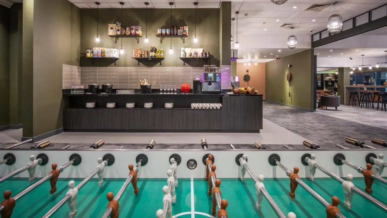 ****  Holiday Inn Hotel Brussels Airport By Ihg Diegem Belgium