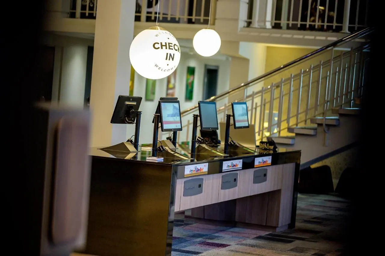 Holiday Inn Hotel Brussels Airport By Ihg Diegem Belgium