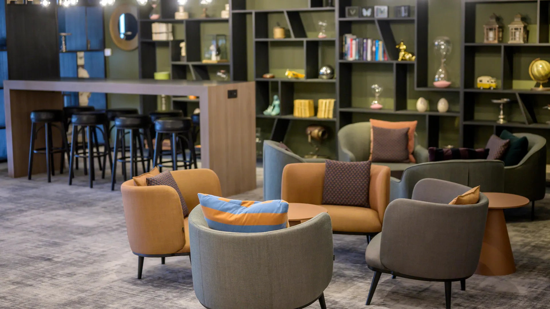 ****  Holiday Inn Hotel Brussels Airport By Ihg Diegem Belgium