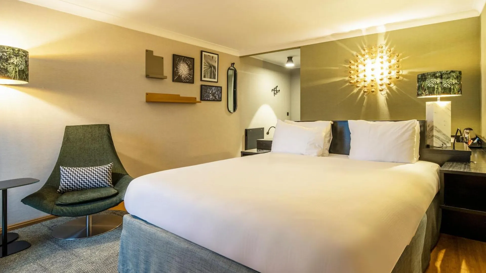 Holiday Inn Hotel Brussels Airport By Ihg Diegem 4*,  Belgium