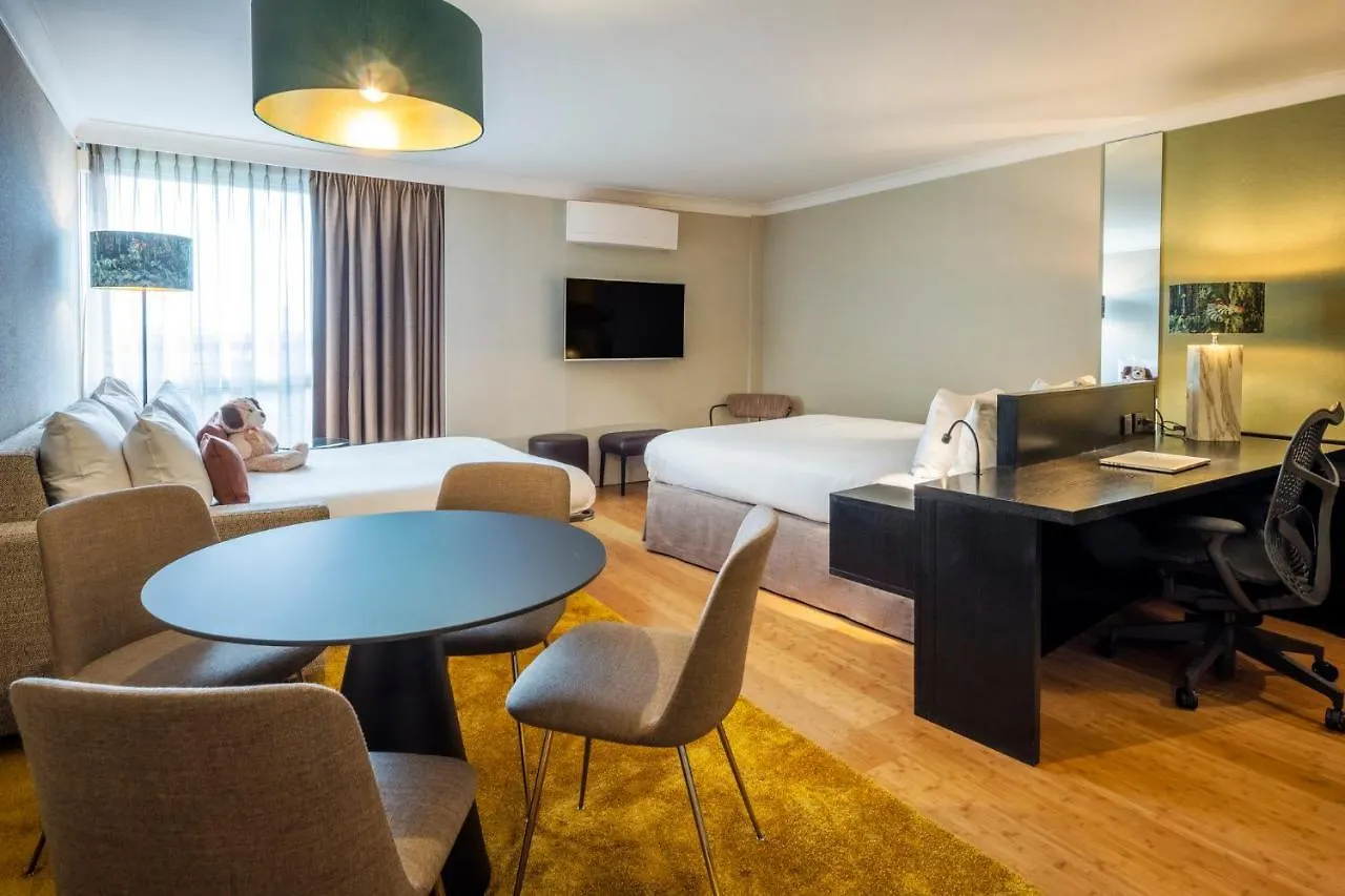Holiday Inn Hotel Brussels Airport By Ihg Diegem