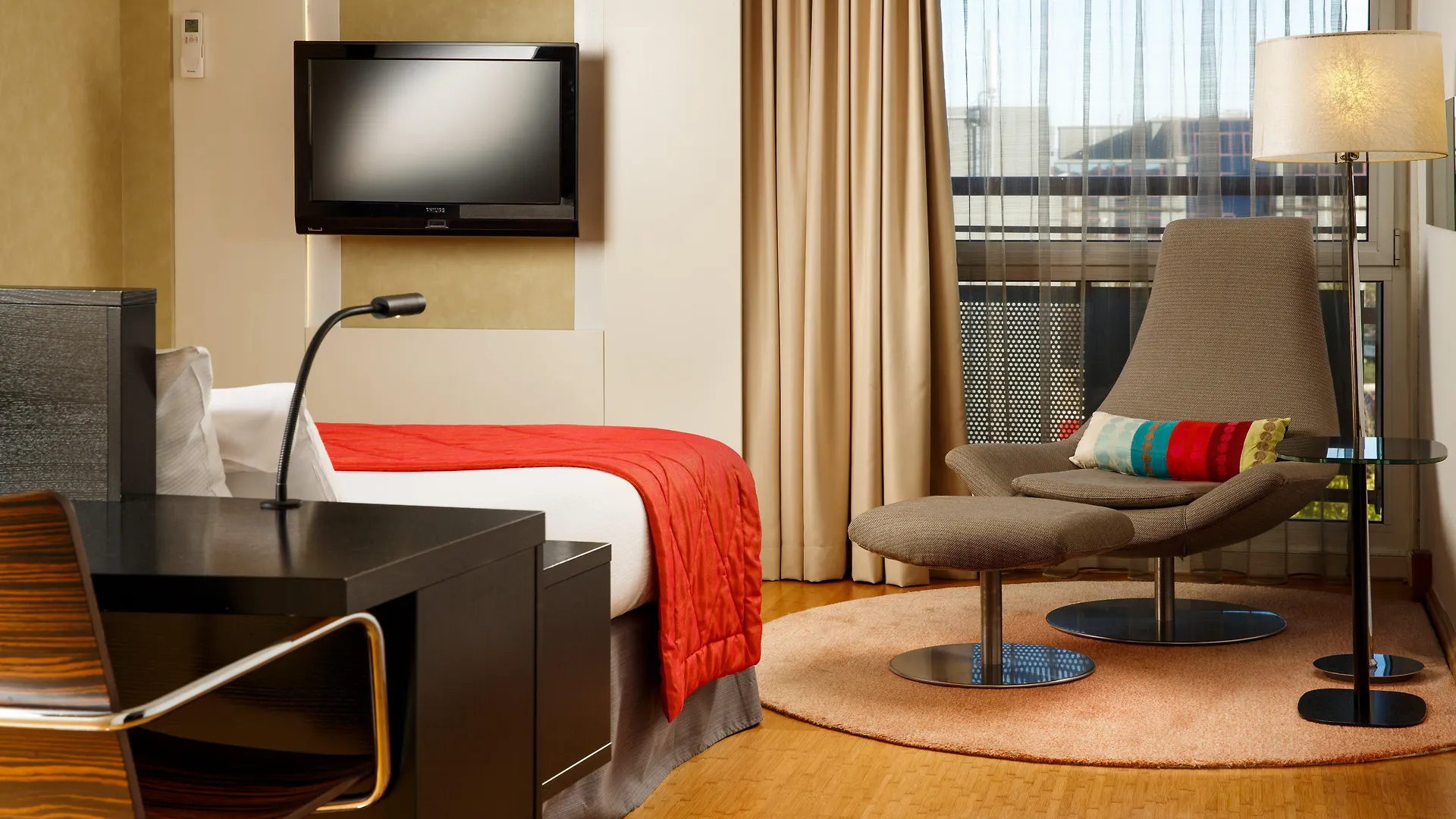 Holiday Inn Hotel Brussels Airport By Ihg Diegem 4*,