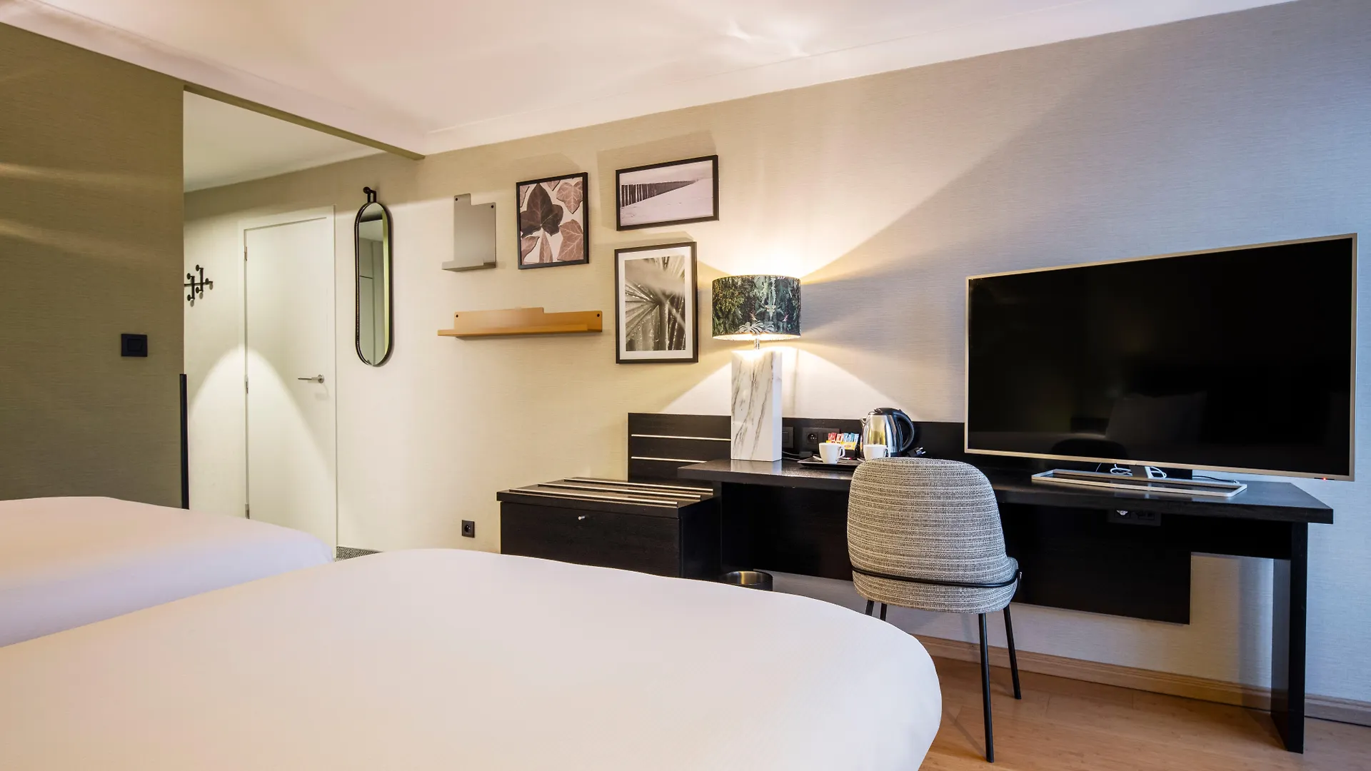 Holiday Inn Hotel Brussels Airport By Ihg Diegem 4*,