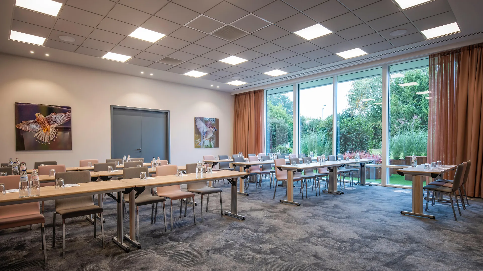 ****  Holiday Inn Hotel Brussels Airport By Ihg Diegem Belgium