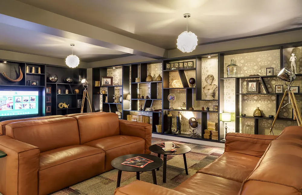 Holiday Inn Hotel Brussels Airport By Ihg Diegem