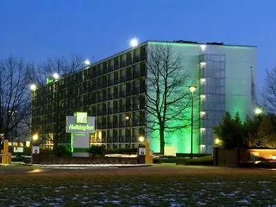 Holiday Inn Hotel Brussels Airport By Ihg Diegem