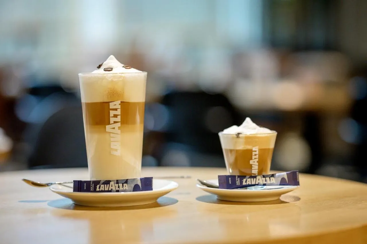 Holiday Inn Hotel Brussels Airport By Ihg Diegem