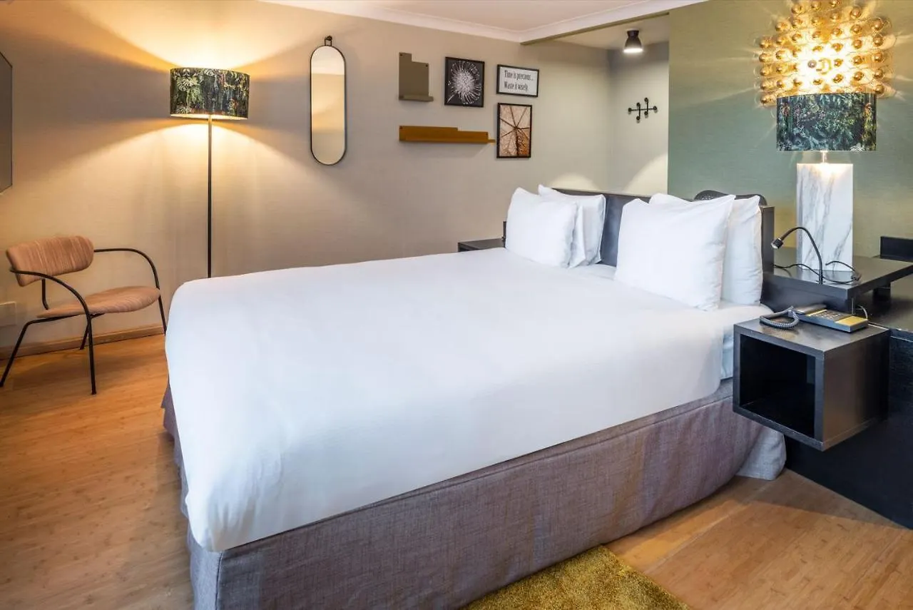 Holiday Inn Hotel Brussels Airport By Ihg Diegem