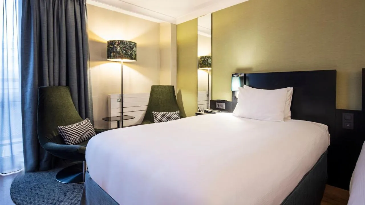 Holiday Inn Hotel Brussels Airport By Ihg Diegem