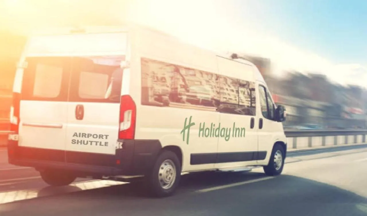 Holiday Inn Hotel Brussels Airport By Ihg Diegem