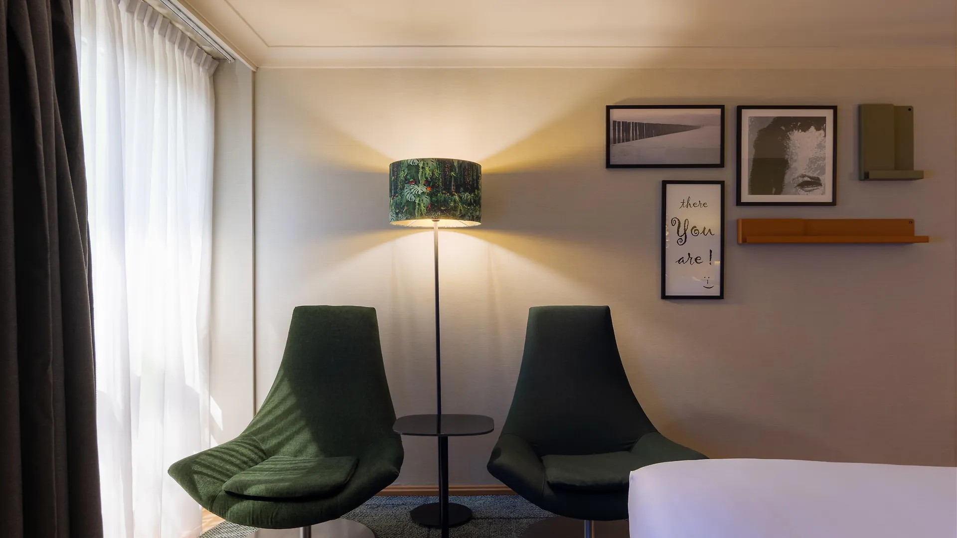 Holiday Inn Hotel Brussels Airport By Ihg Diegem