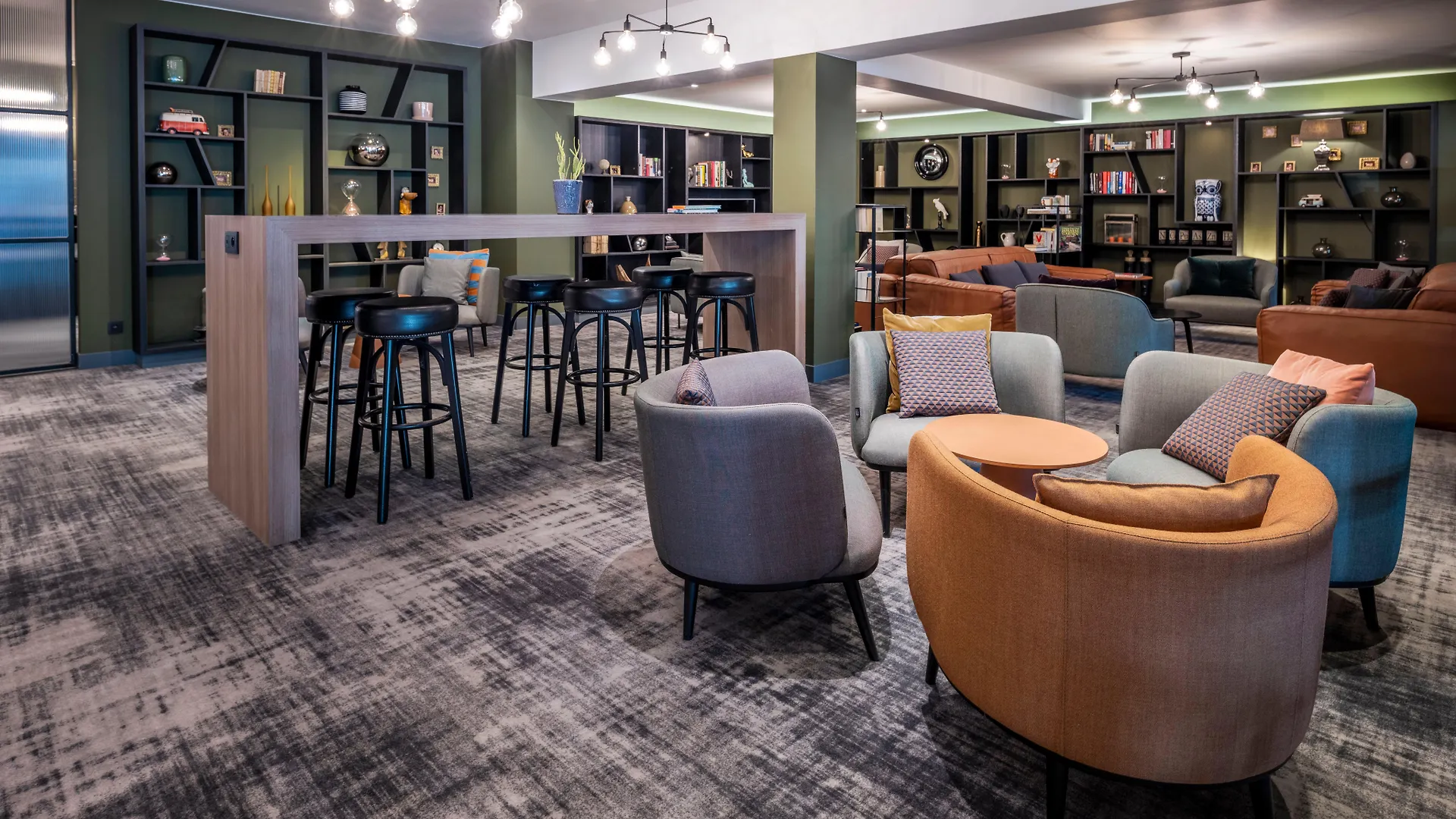 Holiday Inn Hotel Brussels Airport By Ihg Diegem