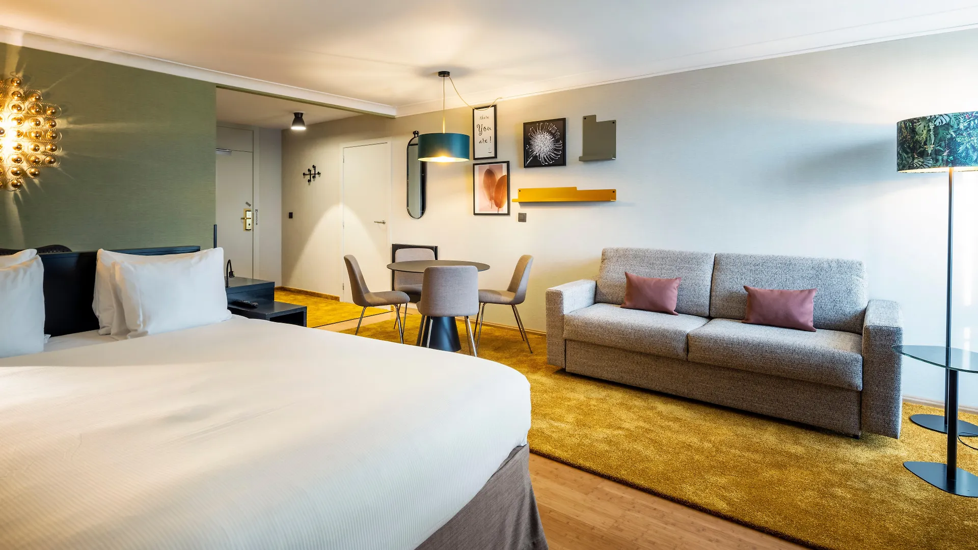 Holiday Inn Hotel Brussels Airport By Ihg Diegem 4*,  Belgium