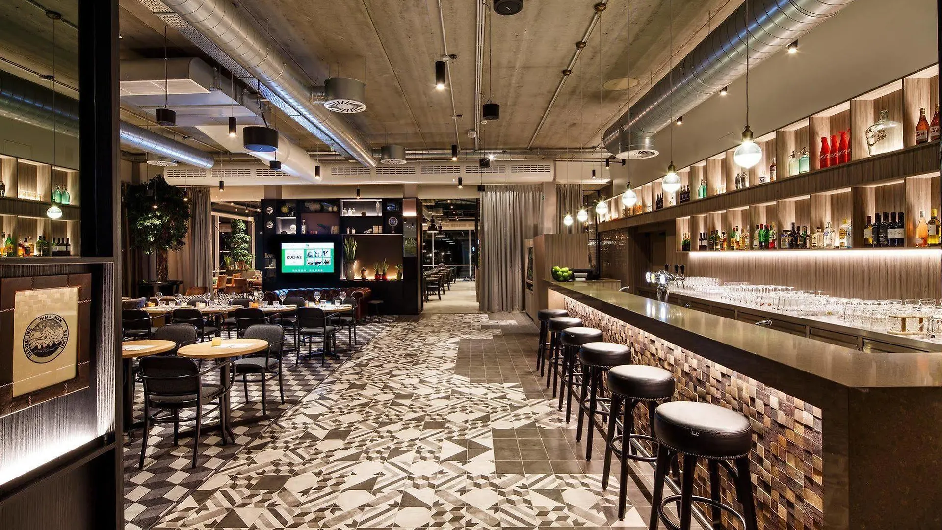Holiday Inn Hotel Brussels Airport By Ihg Diegem 4*,