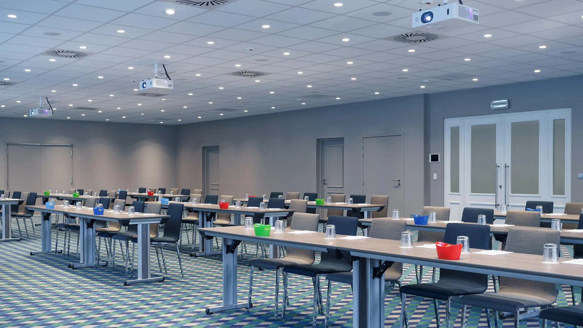 Holiday Inn Hotel Brussels Airport By Ihg Diegem 4*,
