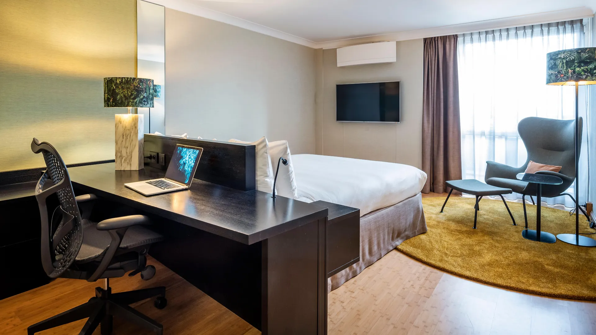 Holiday Inn Hotel Brussels Airport By Ihg Diegem 4*,  Belgium