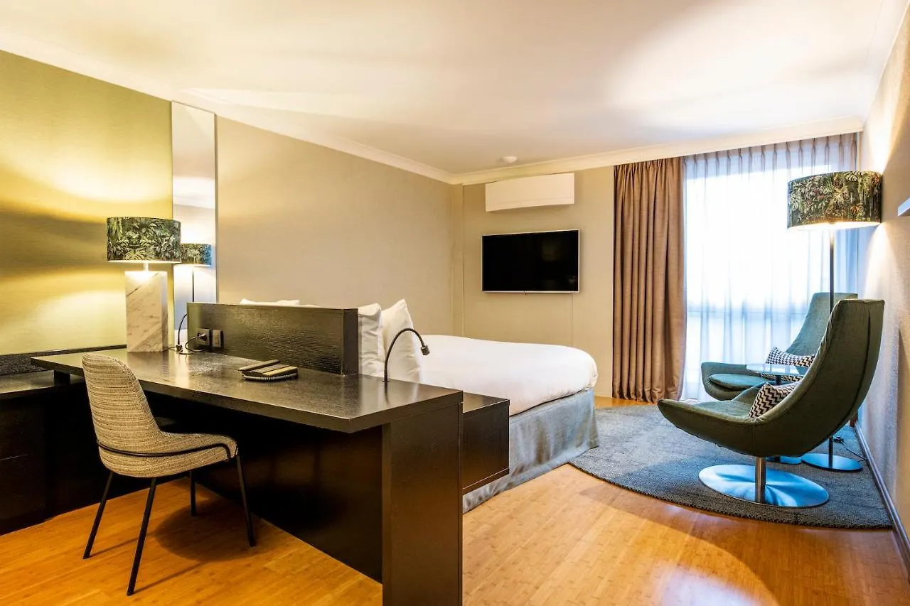 Holiday Inn Hotel Brussels Airport By Ihg Diegem