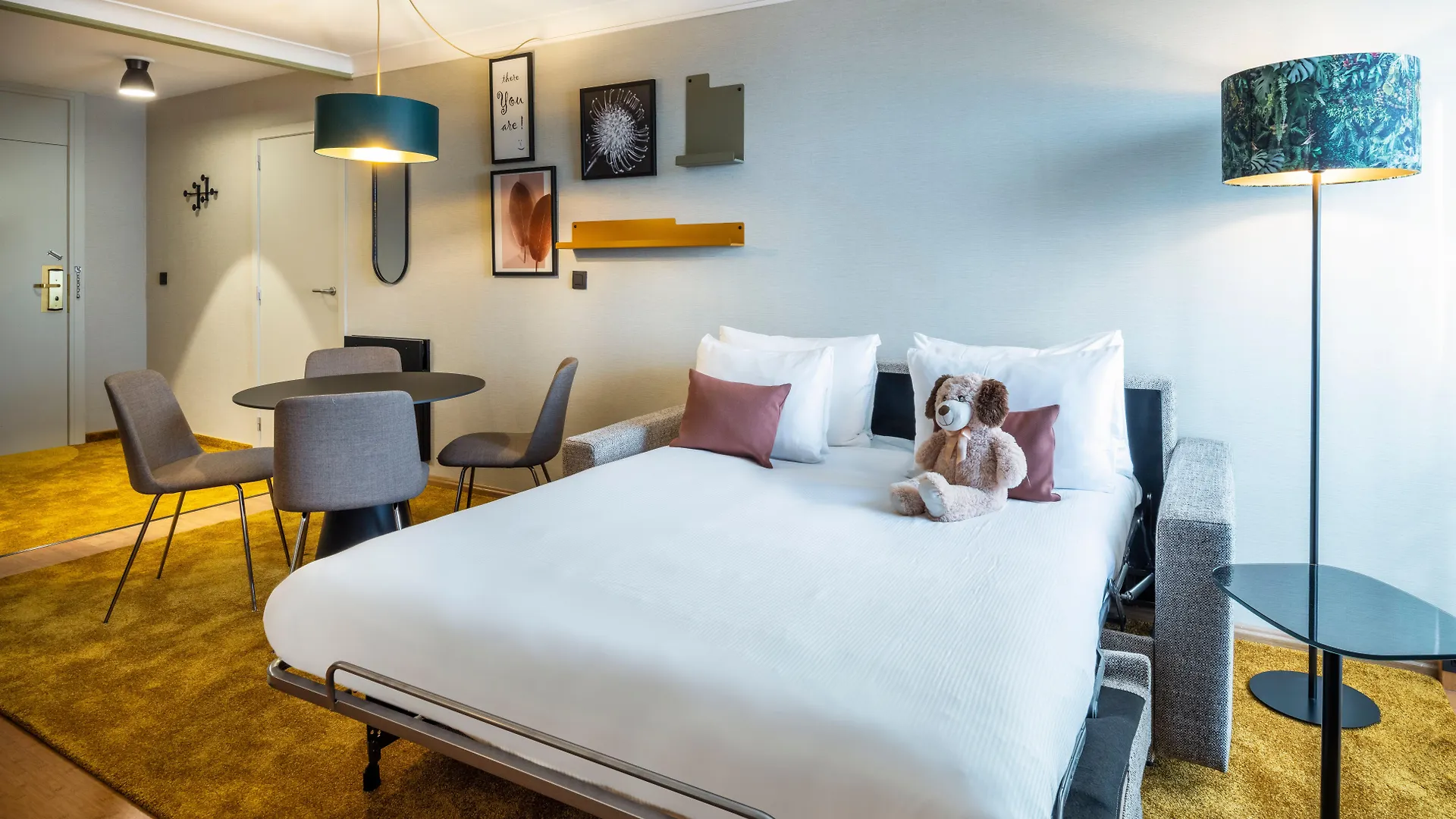 Holiday Inn Hotel Brussels Airport By Ihg Diegem