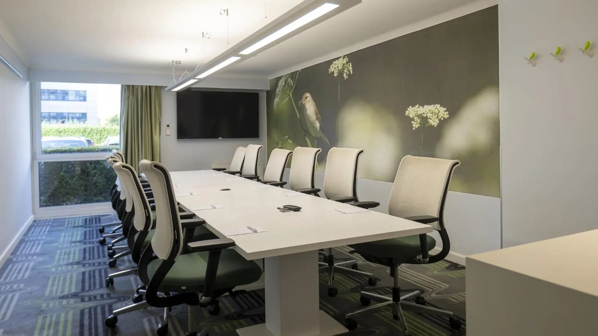 Holiday Inn Hotel Brussels Airport By Ihg Diegem