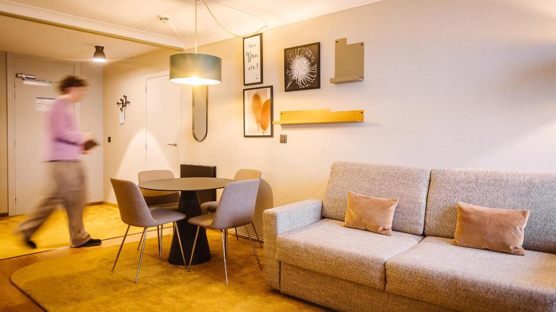 Holiday Inn Hotel Brussels Airport By Ihg location