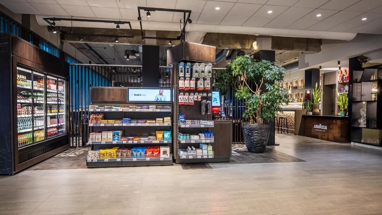 Holiday Inn Hotel Brussels Airport By Ihg Diegem