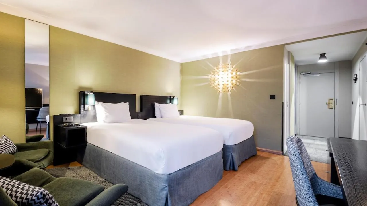 Holiday Inn Hotel Brussels Airport By Ihg Diegem