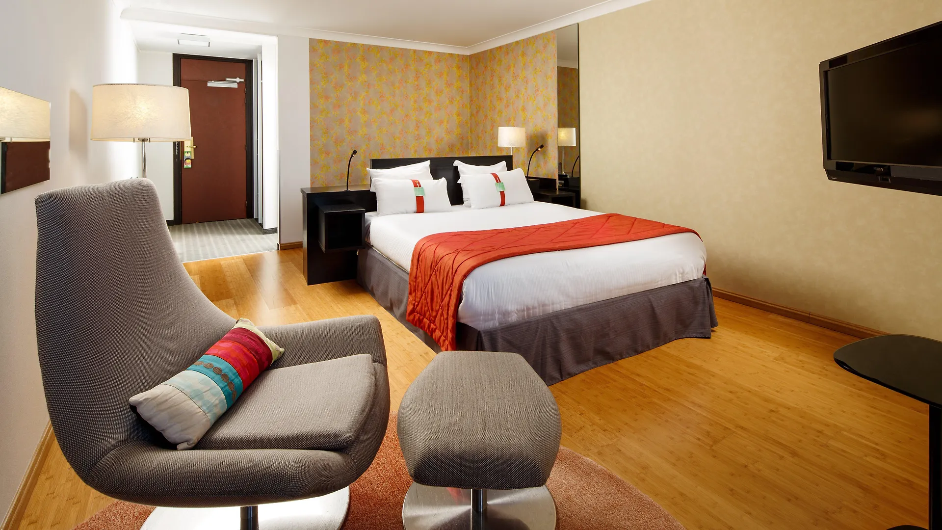 Holiday Inn Hotel Brussels Airport By Ihg Diegem