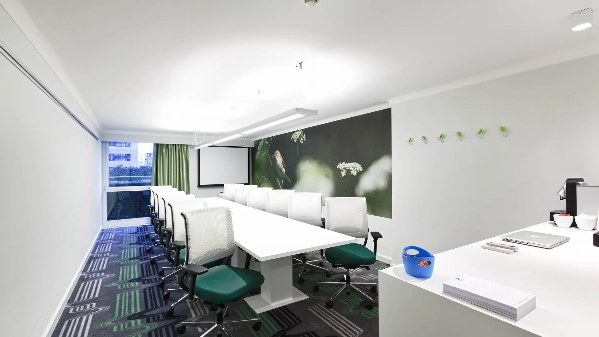 Holiday Inn Hotel Brussels Airport By Ihg Diegem