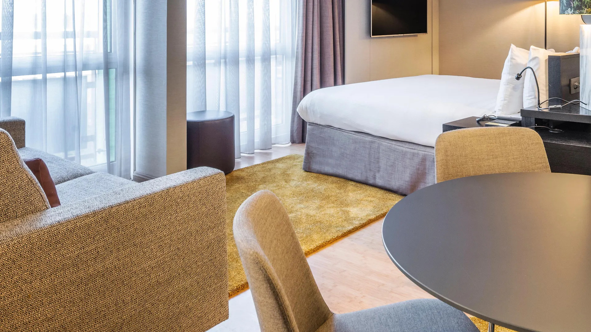 Holiday Inn Hotel Brussels Airport By Ihg Diegem Belgium