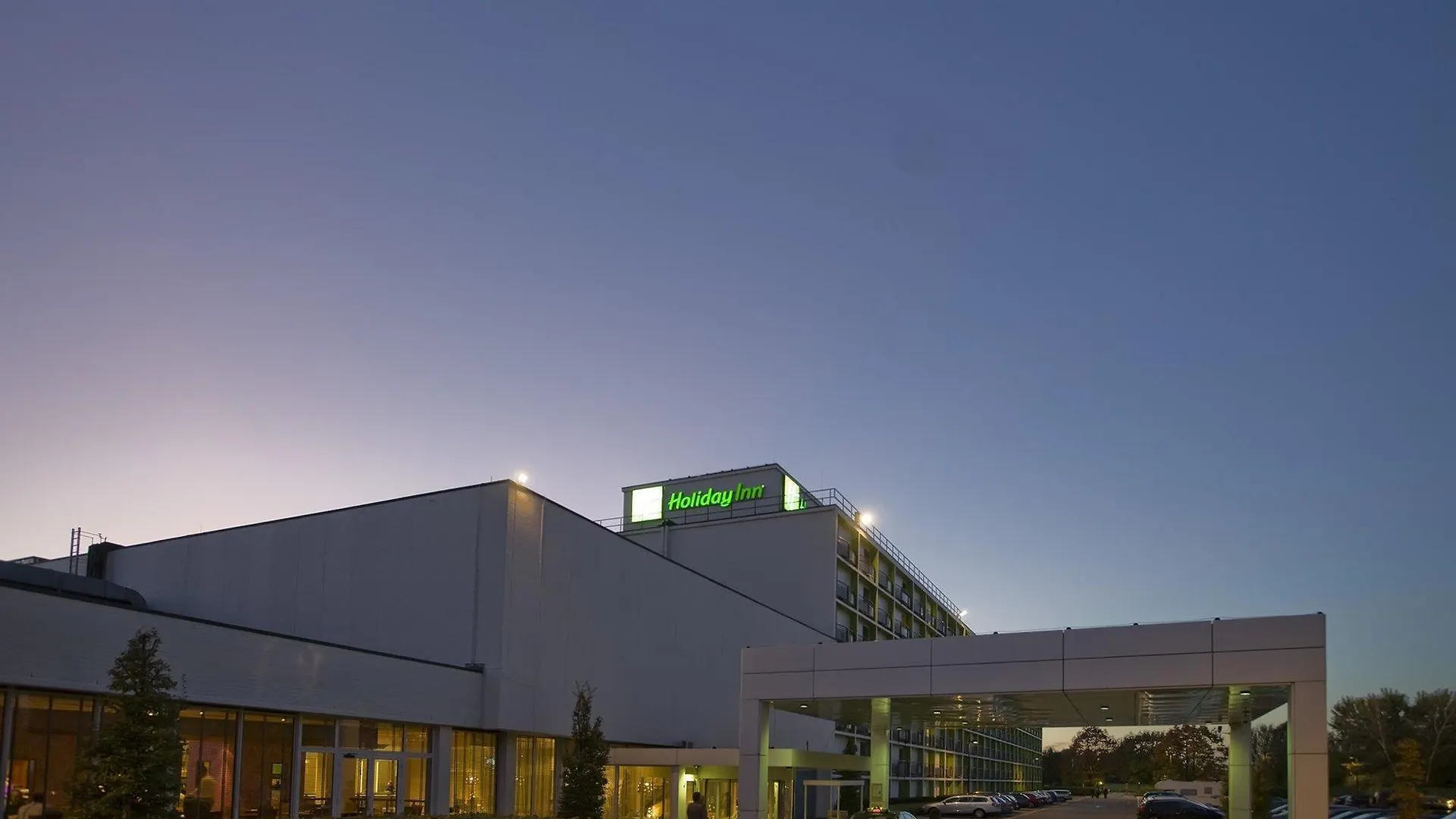 Holiday Inn Hotel Brussels Airport By Ihg Diegem 4*,