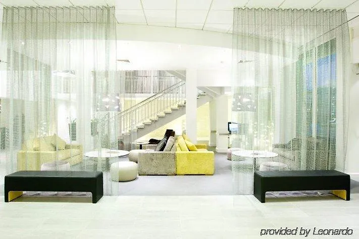 Holiday Inn Hotel Brussels Airport By Ihg Diegem