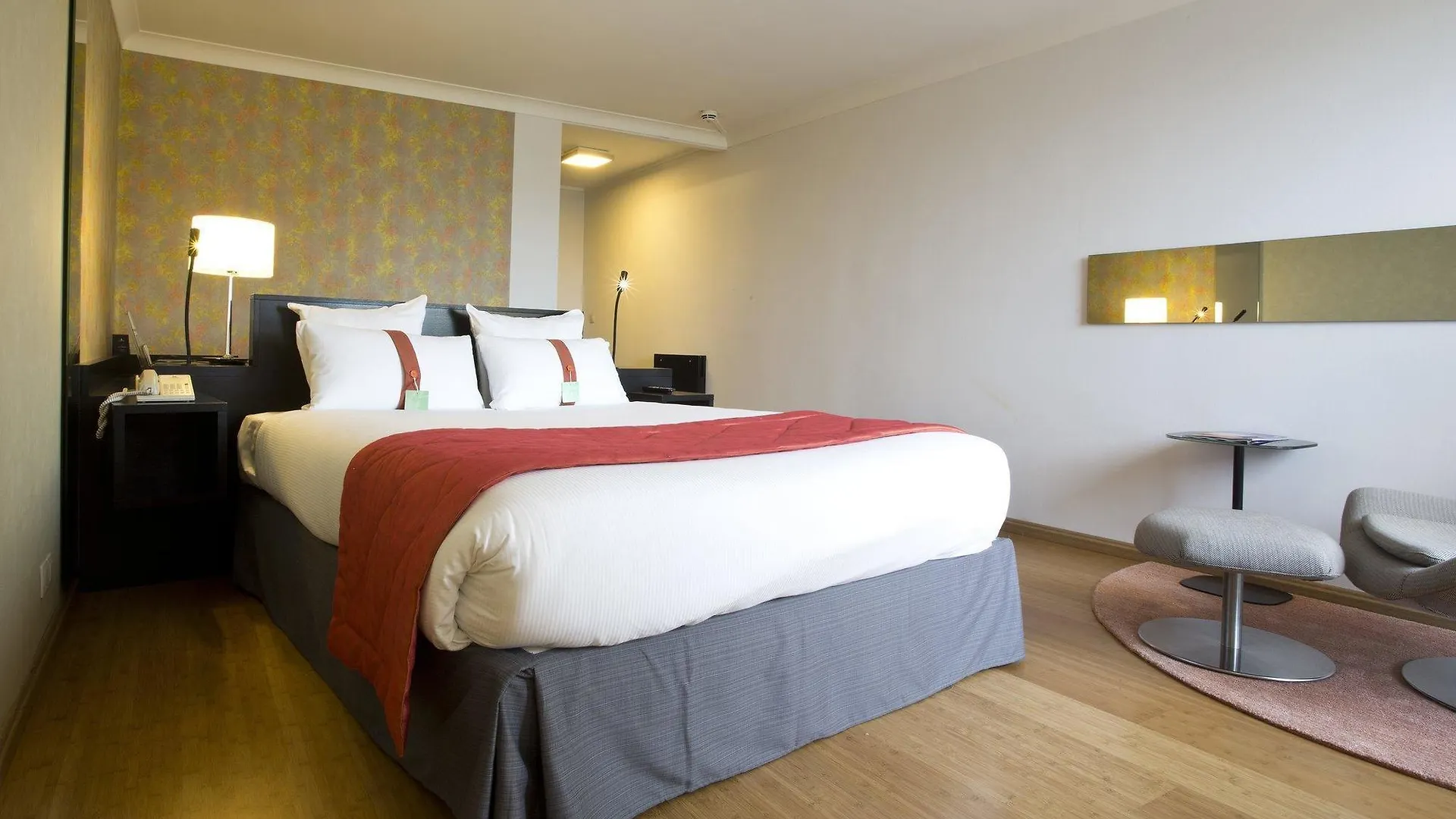 Holiday Inn Hotel Brussels Airport By Ihg Diegem Belgium