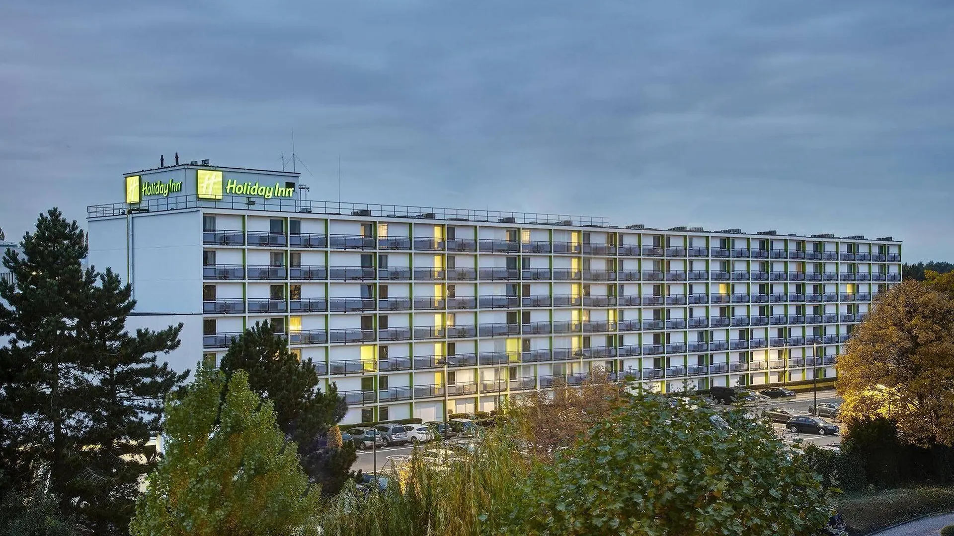 Holiday Inn Hotel Brussels Airport By Ihg Diegem Belgium